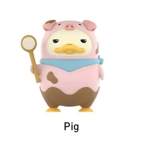 Pop Mart Duckoo Farm Pig Blind Box New - Picture 1 of 3